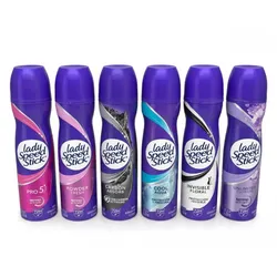 Desodorante Lady Speed 160 ml