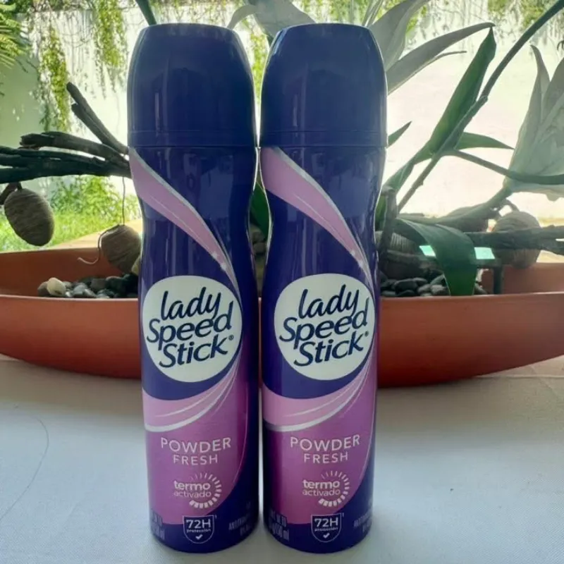 Desodorante Lady Speed 
