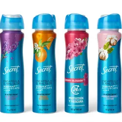 Desodorante Secret 150 ml