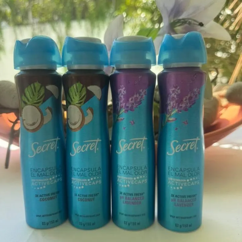 Desodorante Secret 150 ml 