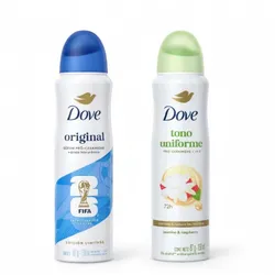 Desodorantes Dove 150 ml
