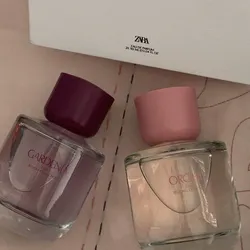 Dúo Zara Gardenia & Orchid