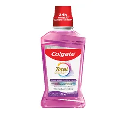 Enjuague bucal Colgate Total Encías saludables