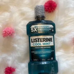 Enjuague bucal Listerine de 1 litro 