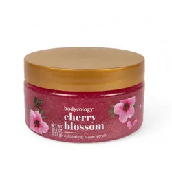 Exfoliante Corporal Bodycology Cherry Blossom 297 gr