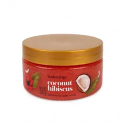 Exfoliante Corporal Bodycology Coconut Hibiscus 297 gr