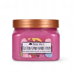 Exfoliante Cotton candy