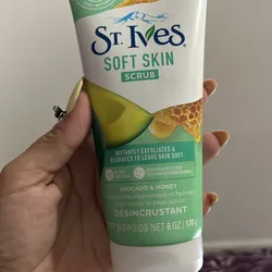 Exfoliante para la piel de aguacate 🥑 y miel 🍯 
