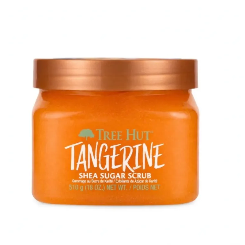 Exfoliante Tangerine