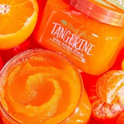 Exfoliante Tangerine