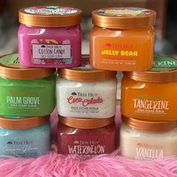 Exfoliantes corporales THREE HUT