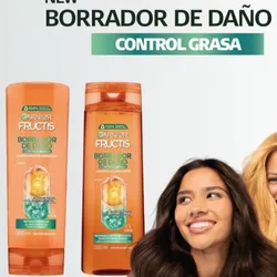 Garnier de 350 ml control grasa 