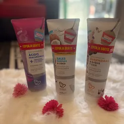 Gel de baño 500 ml + esponja