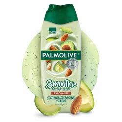 Gel de baño exfoliante Palmolive de aguacate 🥑