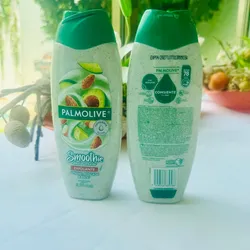 Gel de baño exfoliante Palmolive de aguacate 🥑 