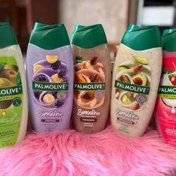 Geles de baño Palmolive