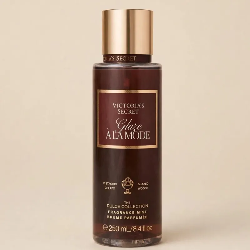🤎 GLAZE À LA MODE - Mist 250ml Victoria's Secret - The Dulce Collection