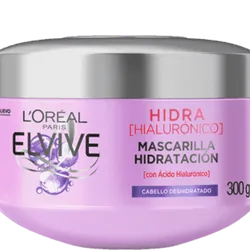 Hidratación Ácido Hialurónico: Mascarilla| L'Oréal Paris