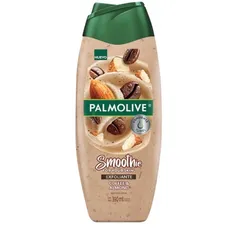 Gel de baño Palmolive Smoothie Café☕️ y Aceite de Almendras 390 ml