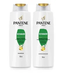 Juego Pantene Restauración 700ml