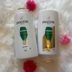Juego Pantene Restauración 700ml