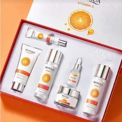 SET BIOAQUA DE VITAMINA C