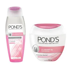 🌸✨ Kit Pond’s para una piel radiante todos los días ✨🌸