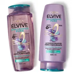 L’Oréal Elvive Hialuronico Pure 680ml