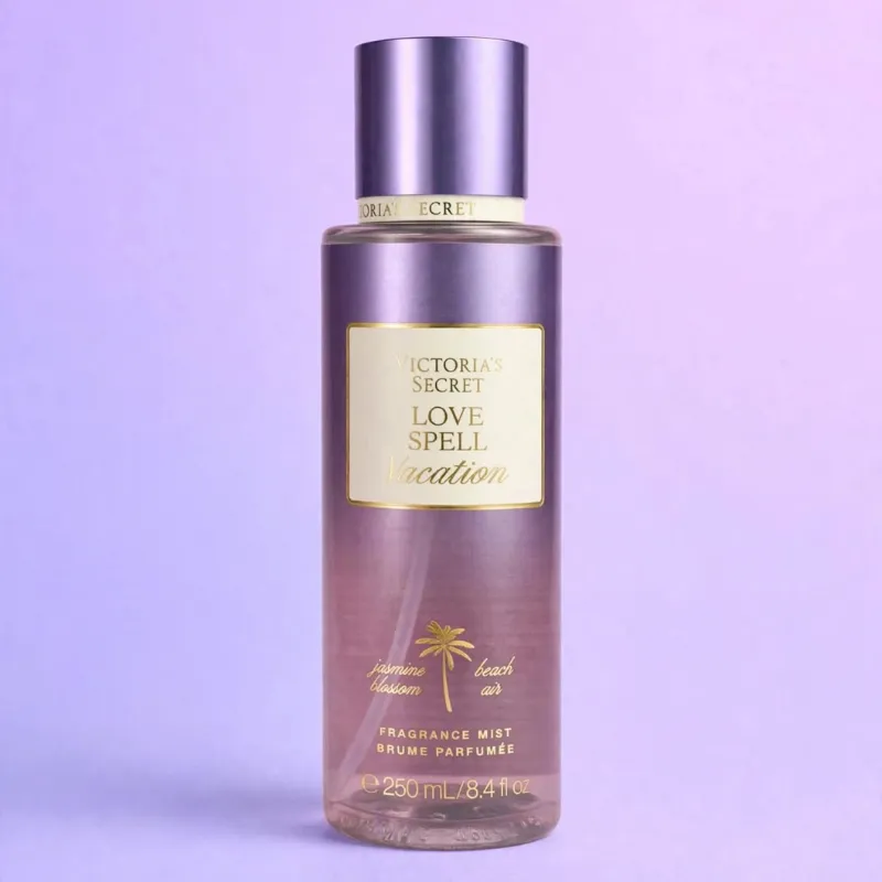 💜 LOVE SPELL VACATION - Mist 250ml Victoria's Secret
