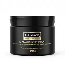 Mascarilla de tratamiento Reparación intra capilar