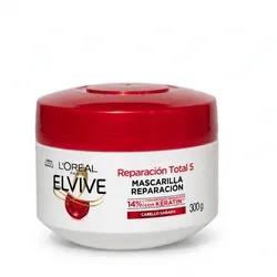 Mascarilla L’Oréal Reparación total 5