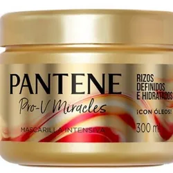 Mascarilla Pantene Rizos definidos 300ml