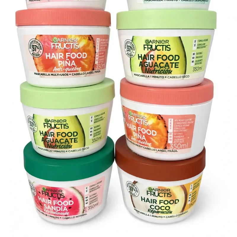 Mascarillas Garnier
