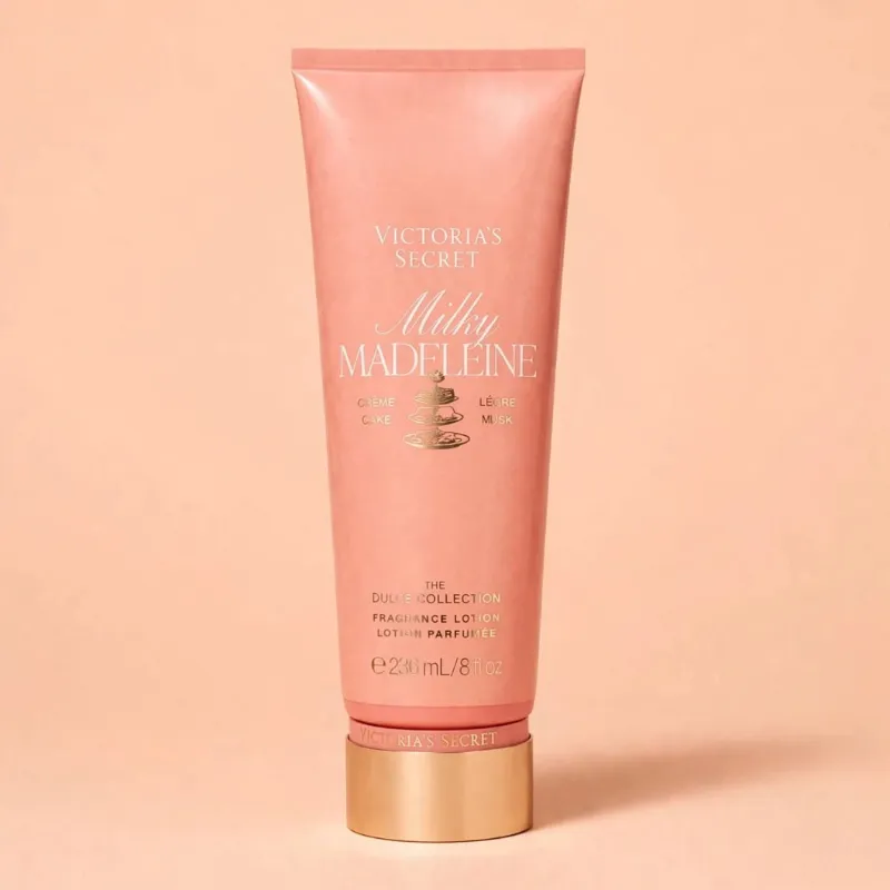 🩷 MILKY MADELEINE - Lotion 236ml Victoria's Secret