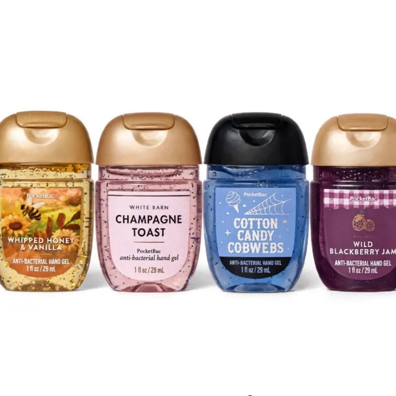 NUEVOS PocketBac Bath & Body Works - 29ml ✨*