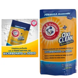 Oxiclean para el lavado 🧼 de la ropa , excelente blanqueador y quita mancha 🫟 