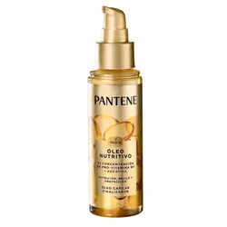 Pantene óleo nutritivo