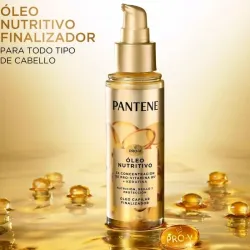Pantene óleo nutritivo