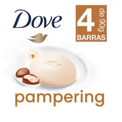 Paquete de 4 Jabón en Barra Dove 360 g