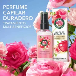Perfume capilar