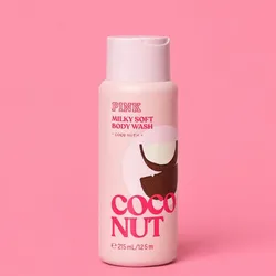 🥥 PINK - COCO NUT - Milky Soft Body Wash