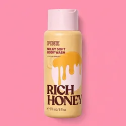 🍯 PINK - RICH HONEY - Milky Soft Body Wash