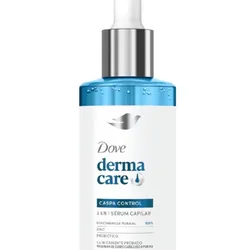 Serum capilar Dove Derma Care fuerza caspa control con niacinamida  3 en 1, 50 ml