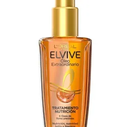 Tratamiento capilar L'Oréal Elvive óleo extraordinario 100 ml