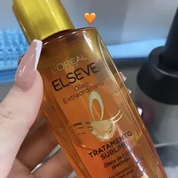 Serum capilar óleo extraordinario