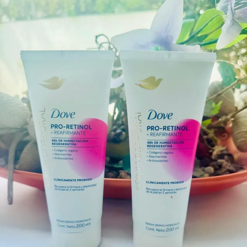 Serum Dermo Hidratante Pro-Retinol de Dove 