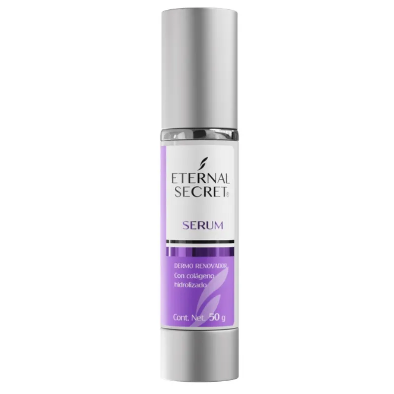 Sérum dermo renovador con colágeno hidrolizado 50 g
