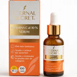 Serum facial de Eternal Secret de vitamina C