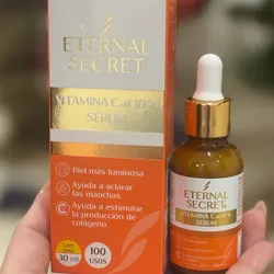 Serum facial de Eternal Secret de vitamina C 