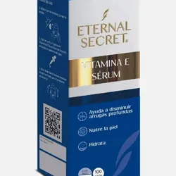 Serum facial de vitamina E
